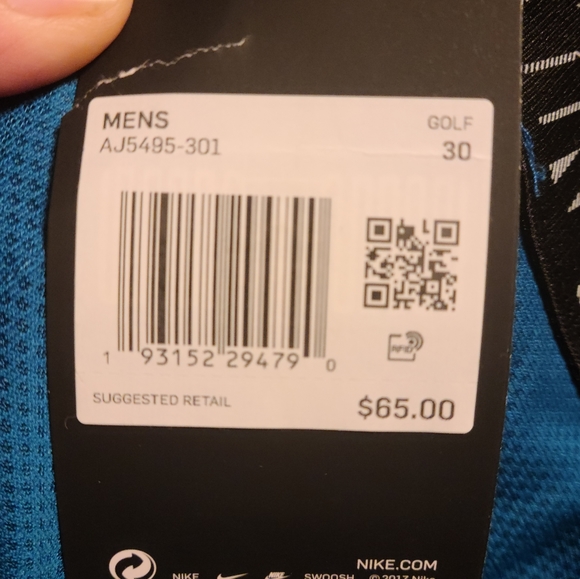 Nike mens shorts size medium. - Picture 3 of 4